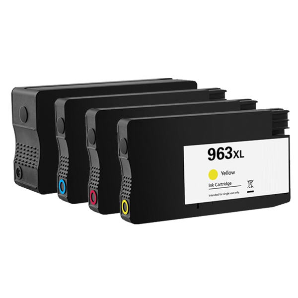 HP 963XL / 963 Ink Cartridge Multipack - Compatible, Shop Today. Get it  Tomorrow!