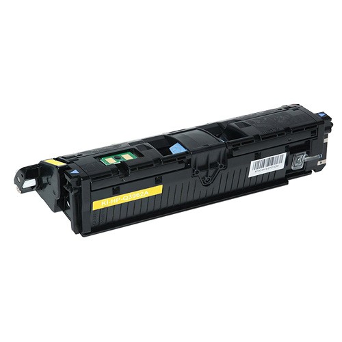 Huismerk HP 122A (Q3962A) geel