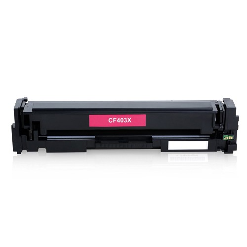 Huismerk HP 201X (CF403X) magenta