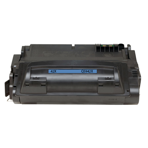 Huismerk HP 42X (Q5942X) zwart