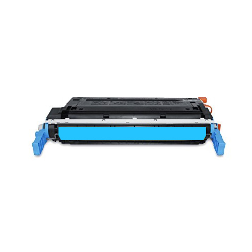 Huismerk HP 641A (C9721A) cyaan