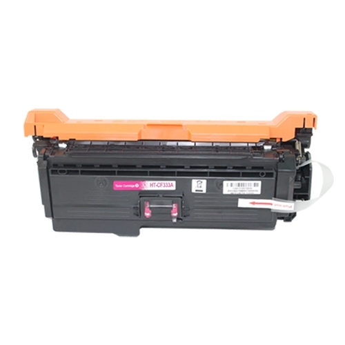 Huismerk HP 654A (CF333A) magenta