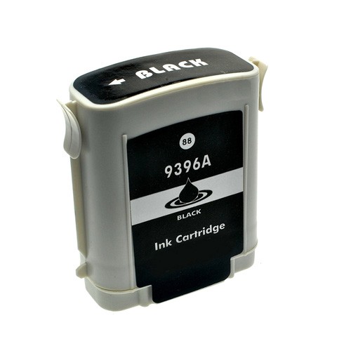 Huismerk HP 88XL (C9396AE) zwart