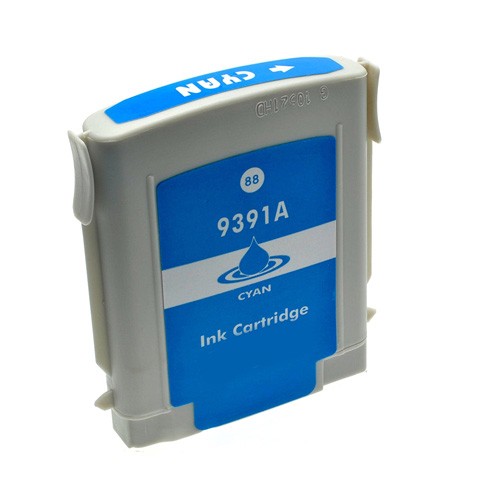 Huismerk HP 88XL (C9391AE) cyaan