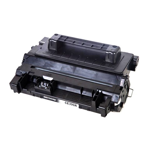 Huismerk HP 90A (CE390A) zwart