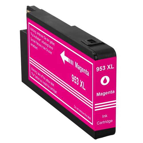 Huismerk HP 953XL magenta