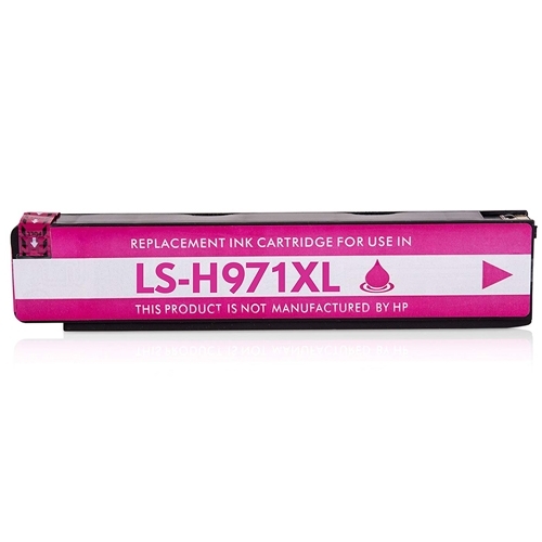 Huismerk HP 971XL magenta