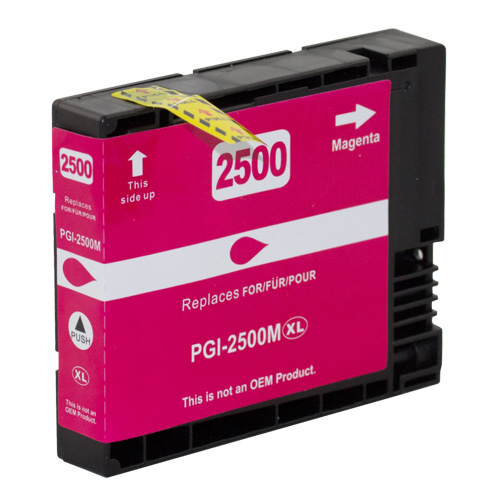 Huismerk Canon PGI-2500 XL magenta