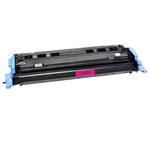 Huismerk HP 124A (Q6003A) magenta