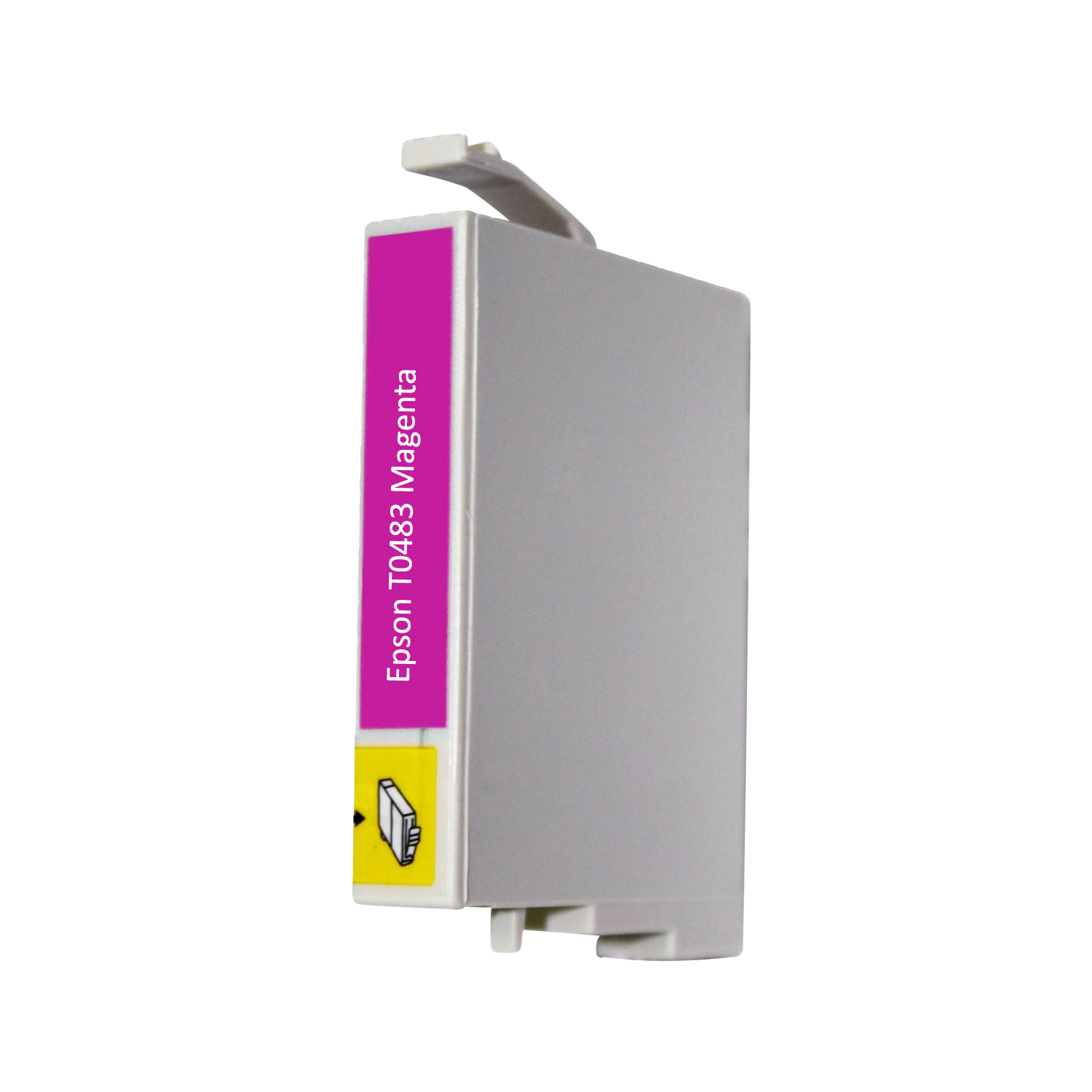 Huismerk Epson T0483 magenta