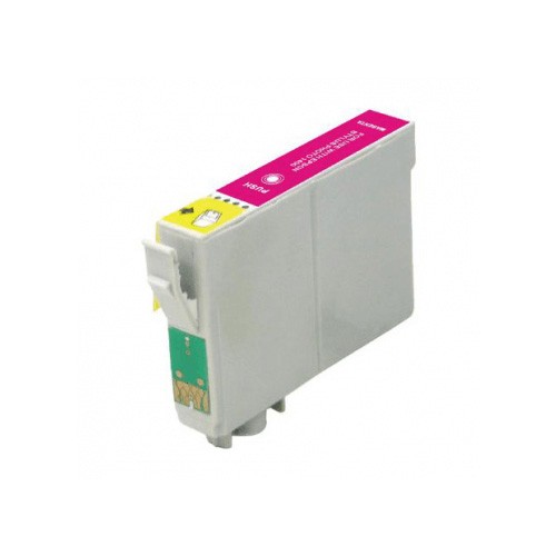 Huismerk Epson T0613 magenta