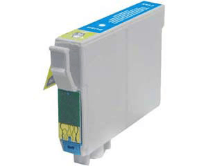 Huismerk Epson T0712 cyaan