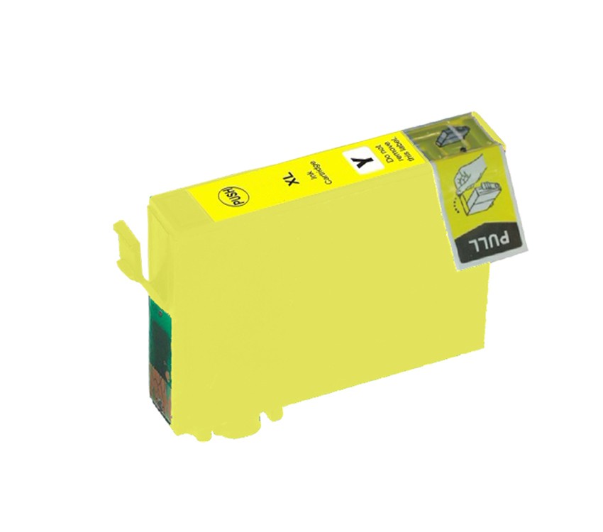 Huismerk Epson 16XL (T1634) geel