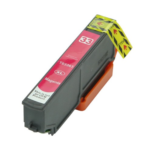 Huismerk Epson 33XL (T3363) magenta