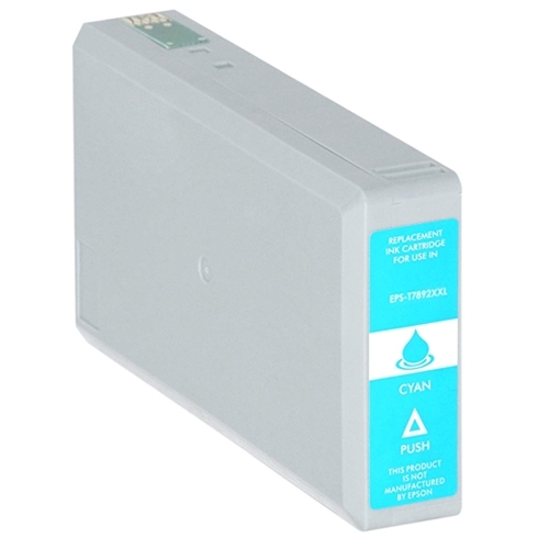 Huismerk Epson 78XXL (T7892) cyaan