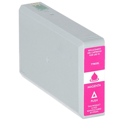 Huismerk Epson 79XL (T7903) magenta