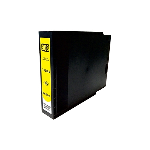 Huismerk Epson T9084 geel