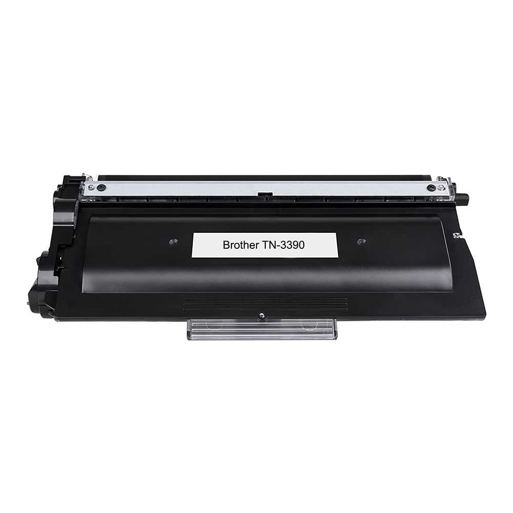 Huismerk Brother TN-3390 zwart