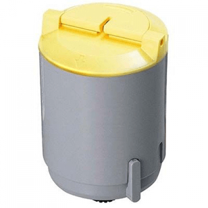 Huismerk Samsung CLP-Y300A geel