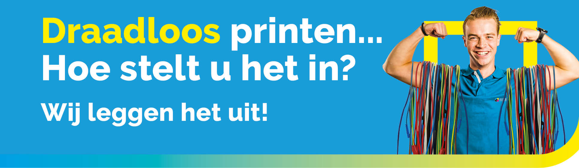 Printen met wifi