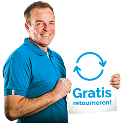 Retour sturen van uw inkt en toner!