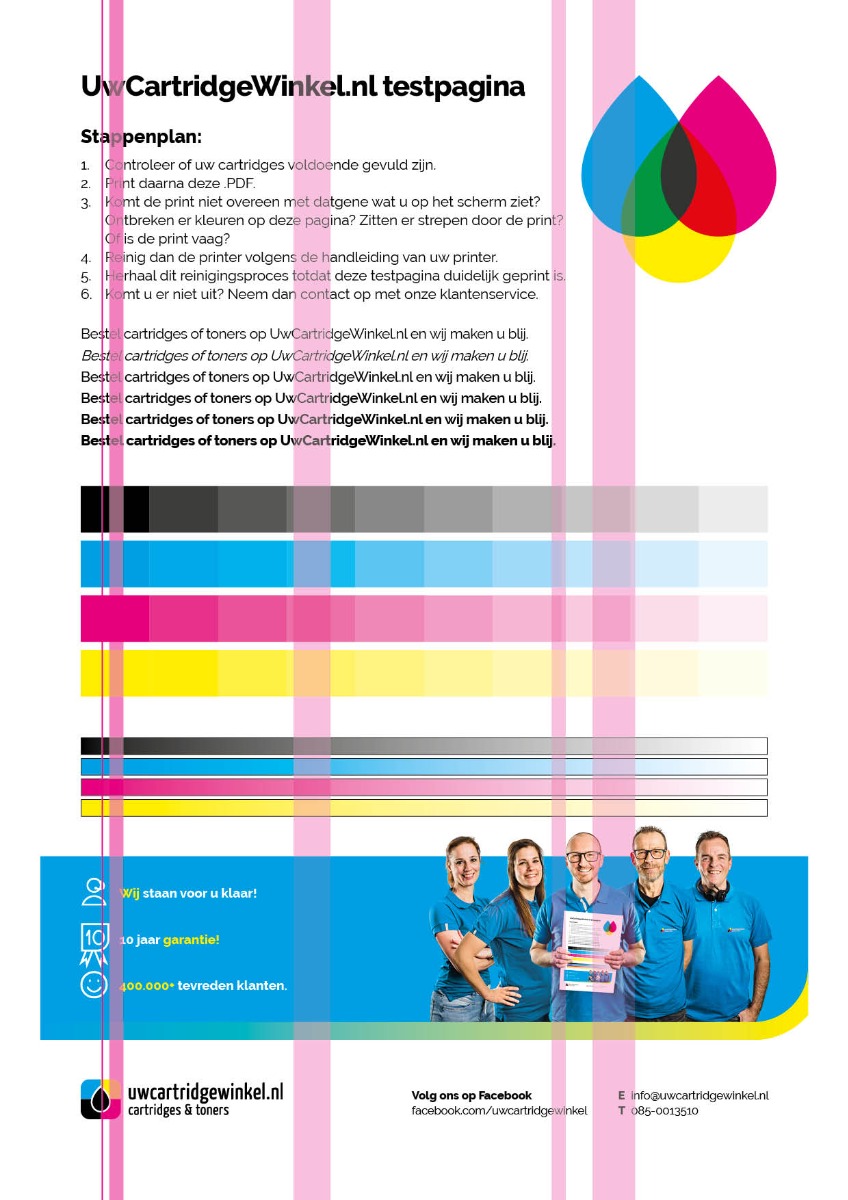 Wieg Vertrek naar leiderschap Strepen in uw print? Oplossing: reinig uw printer! | UwCartridgeWinkel.nl Wieg Vertrek naar leiderschap Strepen in uw print? Oplossing: reinig uw printer! | UwCartridgeWinkel.nl